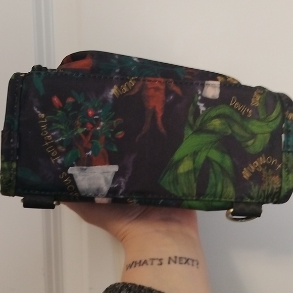 New with tags jujube Harry Potter herbology mini bff, diaper bag, backpack - Picture 14 of 14